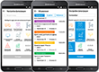 Создание мобильных приложений для Android и IOS на заказ в РЕВДЕ